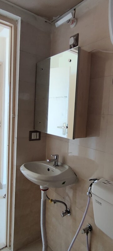 Bathroom in 3 BHK Apartment at ROF Aalayas Phase 2, Sector 102 – for Rent