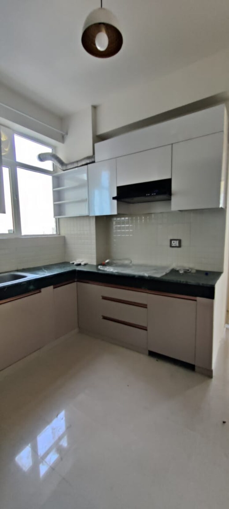 Kitchen, rof-aalayas-phase-2 3 Bedroom 645 Sq.Ft. Apartment In Sector 102 Gurgaon 8972869