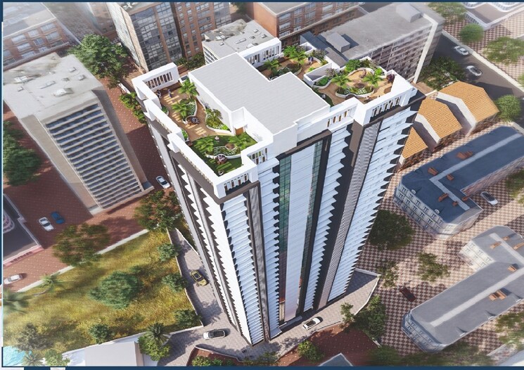 Exterior View, api-vasudev-heights 1 Bedroom 434 Sq.Ft. Apartment In Mira Road Thane 8972864
