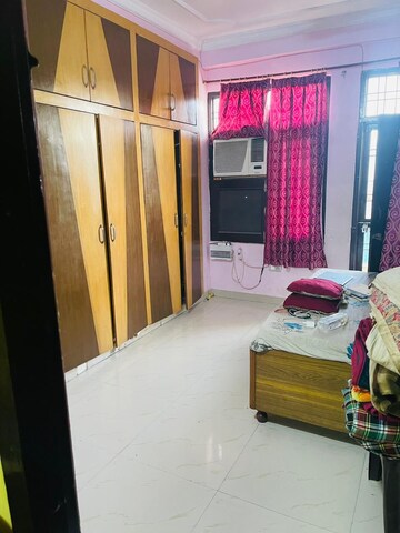 Bedroom in 4 BHK Independent House at Shyam Nagar – for Rent