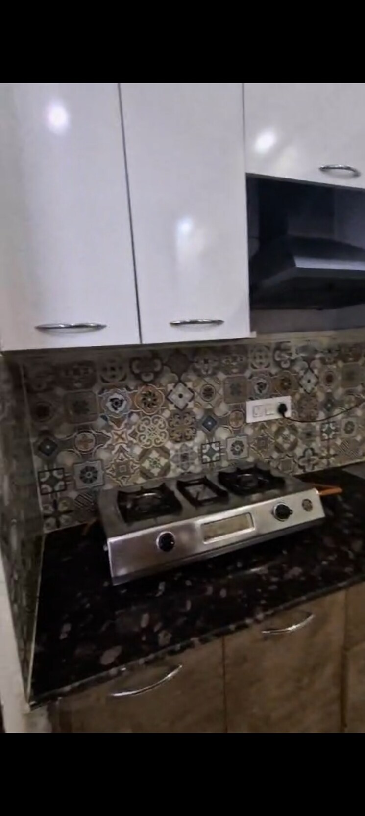 Kitchen, sector 1 greater noida 1 Bedroom 650 Sq.Ft. Builder Floor In Sector 1 Greater Noida Greater Noida 8972878