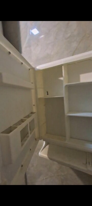 Staircase in 1 BHK Builder Floor at Sector 1 Greater Noida – for Rent