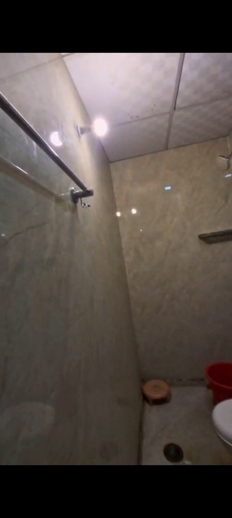 Bathroom, sector 1 greater noida 1 Bedroom 650 Sq.Ft. Builder Floor In Sector 1 Greater Noida Greater Noida 8972878