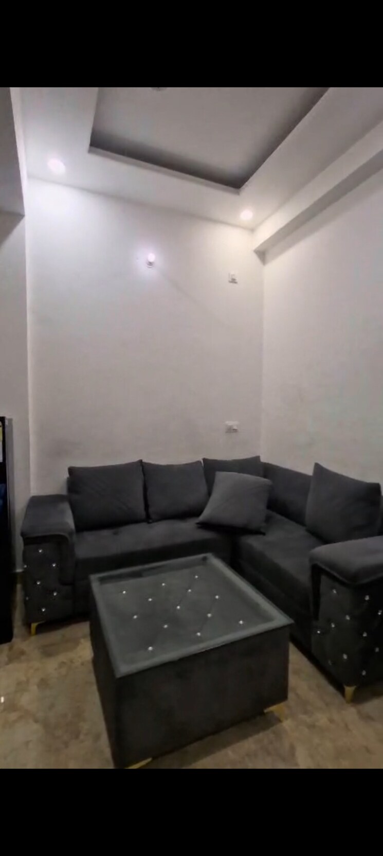 Living Room, sector 1 greater noida 1 Bedroom 650 Sq.Ft. Builder Floor In Sector 1 Greater Noida Greater Noida 8972878