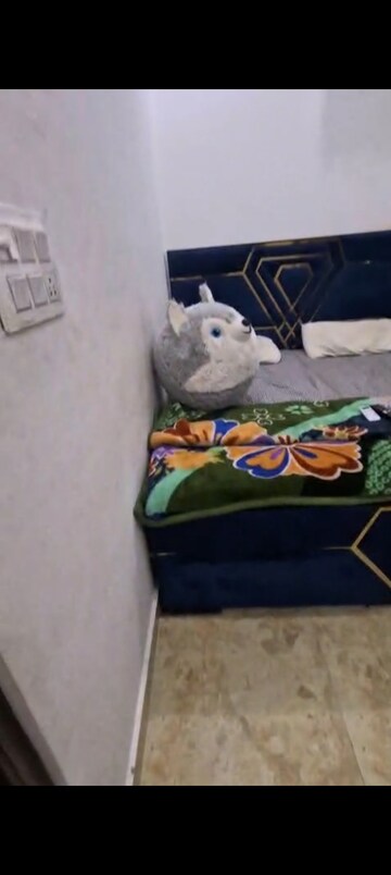 Bedroom in 1 BHK Builder Floor at Sector 1 Greater Noida – for Rent