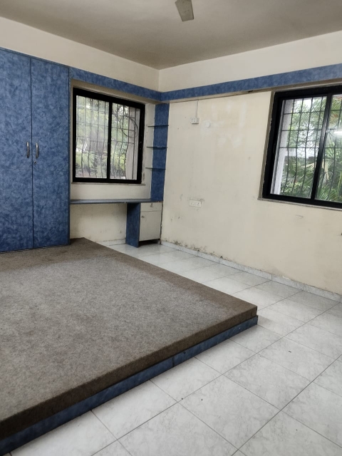 2 BHK + Extra Room Apartment For Rent in Law College Road