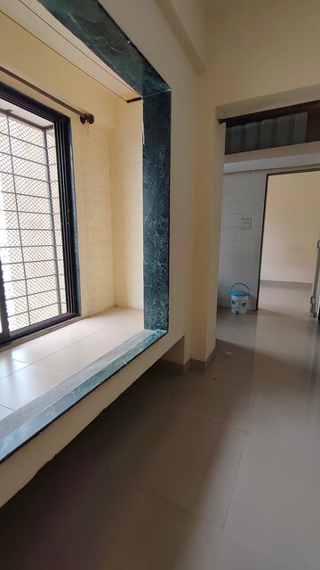 Balcony in 1 BHK Apartment at JP Decks, Goregaon East – for Rent