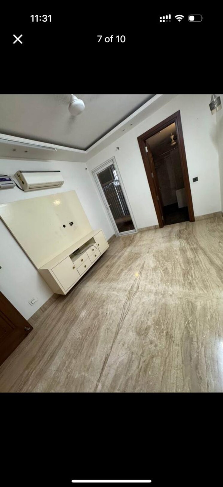 Bedroom, shivalik colony 3 Bedroom 1800 Sq.Ft. Builder Floor In Shivalik Colony Delhi 8972876