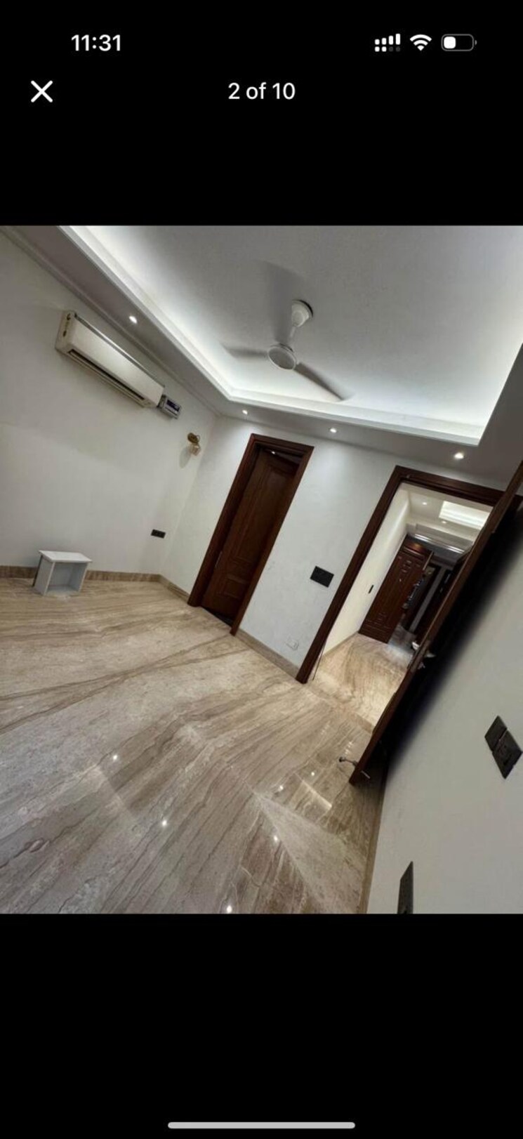 Living Room, shivalik colony 3 Bedroom 1800 Sq.Ft. Builder Floor In Shivalik Colony Delhi 8972876