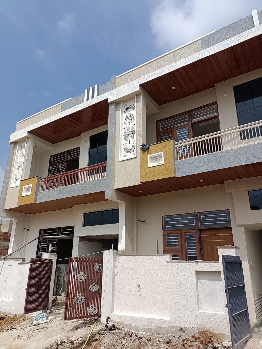4 BHK + Servant Room Villa For Sale in Galaxy Enclave Kalwara