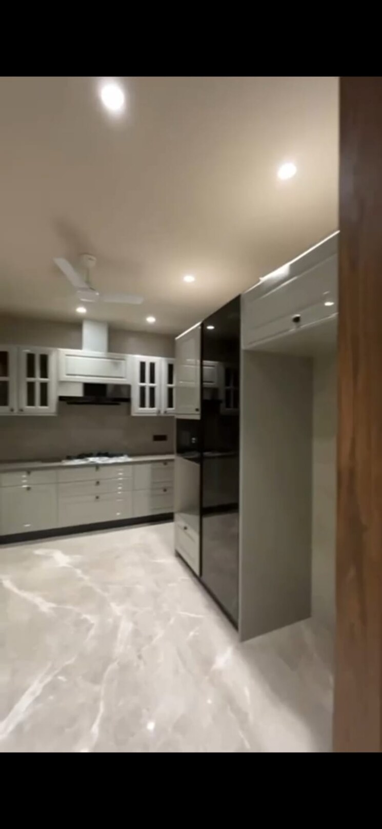 Kitchen, hauz khas 4 Bedroom 4000 Sq.Ft. Builder Floor In Hauz Khas Delhi 8972885