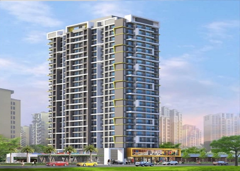 2 BHK + Pooja Room Apartment For Sale in Aristone Vasudev Paradise