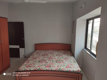 Bedroom in 3 BHK Apartment at Navrangpura – for Rent