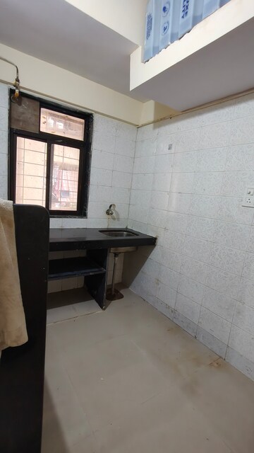 Kitchen in 1 RK Apartment at JP Decks, Goregaon East – for Rent