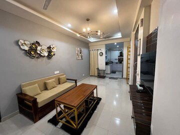 Living Room in 3 BHK Apartment at Sobha City Gurgaon, Sector 108 – for Sale