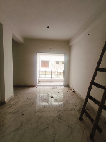 Building Lobby in 3 BHK Apartment at Narayanpur – for Sale