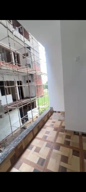 Balcony in 2 BHK Builder Floor at Jalpura – for Rent