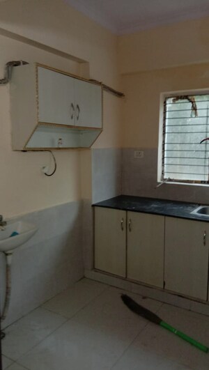 Kitchen in 1 RK Apartment at Vatika City, Sector 49 – for Sale