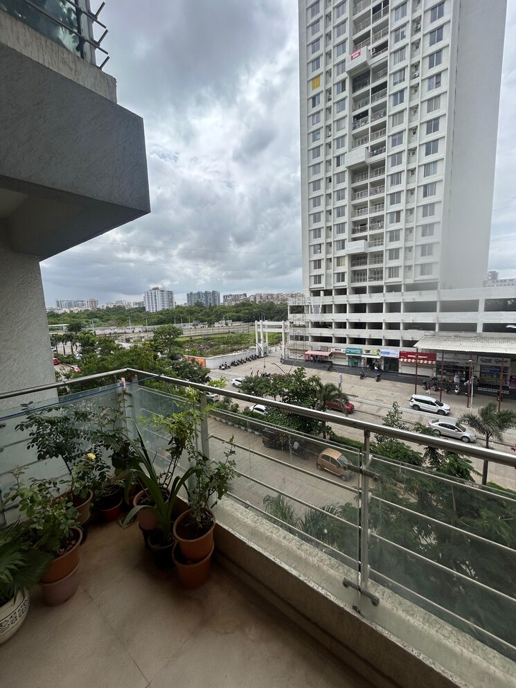 Exterior View, ganga-arcadia 2 Bedroom 1121 Sq.Ft. Apartment In Kharadi Pune 8972909