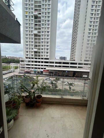 2 BHK Apartment – Exterior View View at Ganga Arcadia, Kharadi - for Rent
