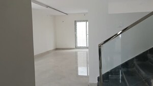 Staircase in 4 BHK Villa at Bowrampet – for Sale