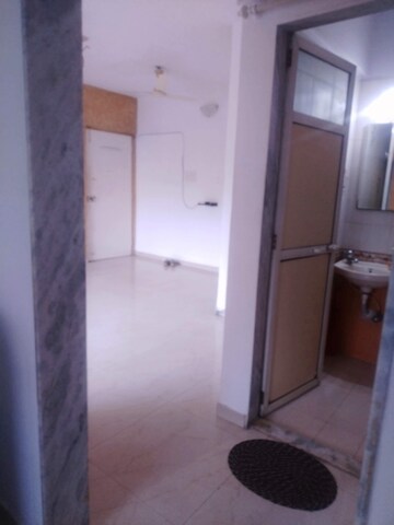 Bathroom in 1 BHK Apartment at Acme Amay, Goregaon East – for Rent