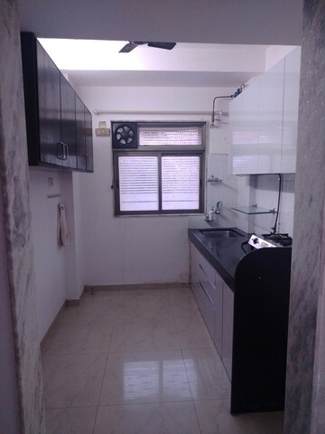 Kitchen in 1 BHK Apartment at Acme Amay, Goregaon East – for Rent