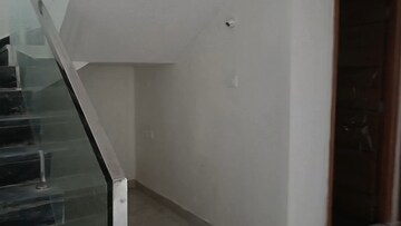 Staircase in 4 BHK Villa at Bowrampet – for Sale