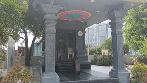 4 BHK Villa – Exterior View View at Bowrampet - for Sale