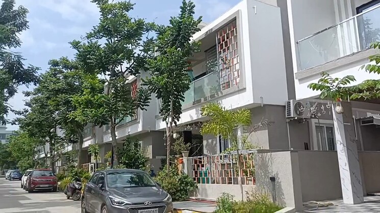 Exterior View, bowrampet 4 Bedroom 2368 Sq.Ft. Villa In Bowrampet Hyderabad 8972917