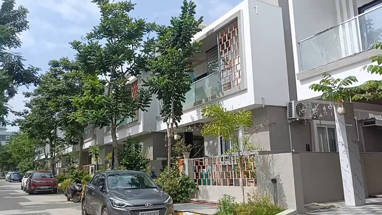 Exterior View, bowrampet 4 Bedroom 2368 Sq.Ft. Villa In Bowrampet Hyderabad 8972917