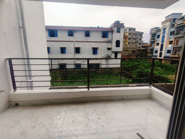 Exterior View, rajarhat 3 Bedroom 1165 Sq.Ft. Apartment In Rajarhat Kolkata 8972901