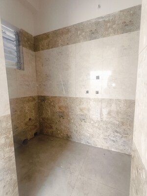 Bathroom in 3 BHK Apartment at Rajarhat – for Sale