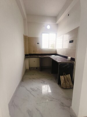 Kitchen in 3 BHK Apartment at Rajarhat – for Sale