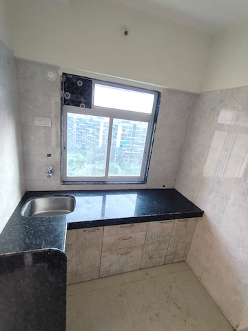 Kitchen in 1 BHK Apartment at Sai Heritage Mumbai, Morya Nagar – for Rent