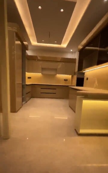 Kitchen in 4 BHK Builder Floor at Indrapuram – for Sale