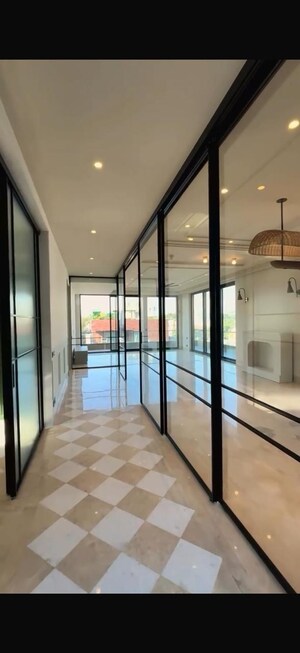 Hall in 4 BHK Builder Floor at New Friends Colony – for Sale