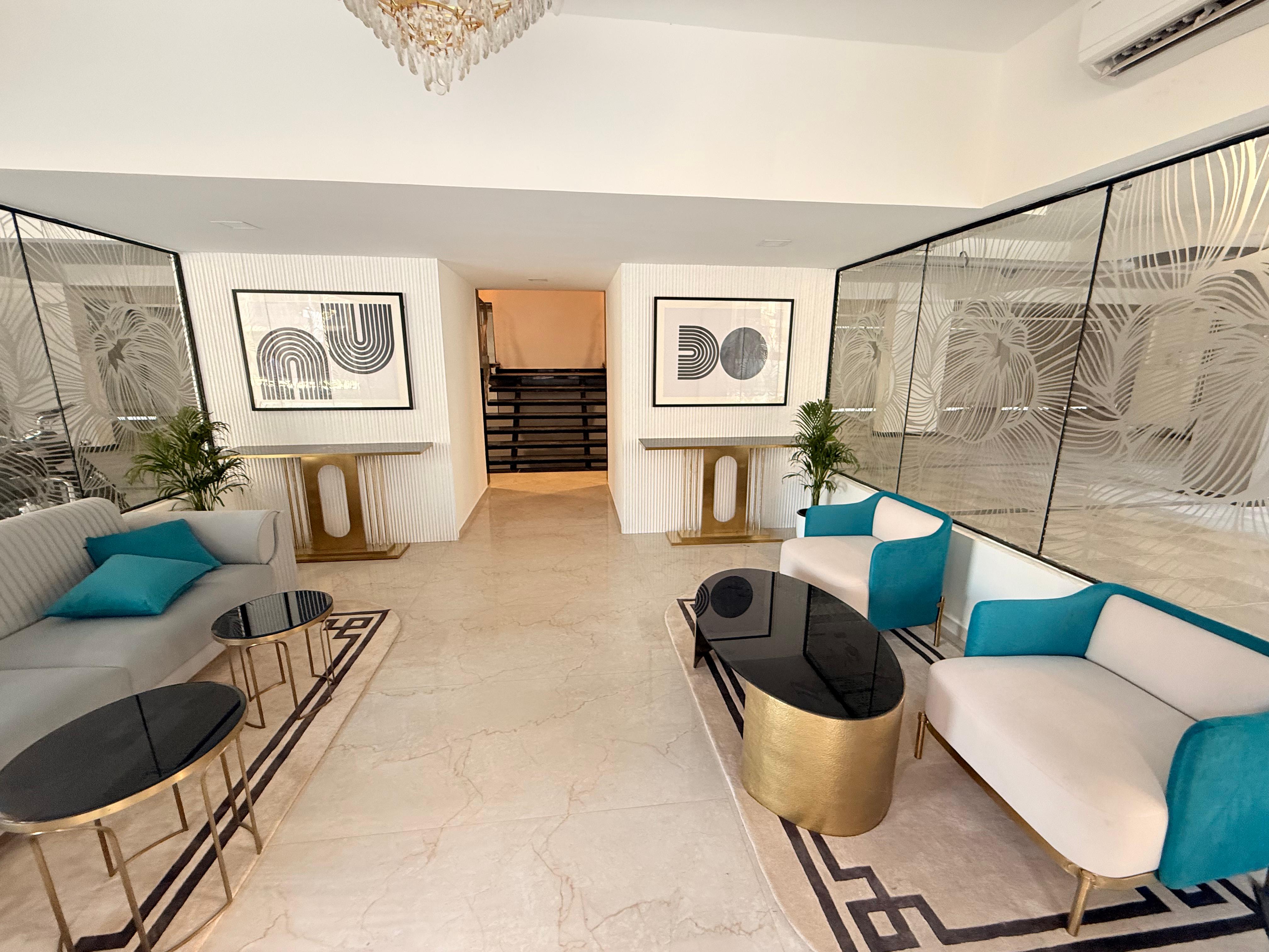 3 BHK + Pooja Room,Study Room Apartment For Rent in Smart World Orchard