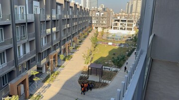 3 BHK Apartment – Exterior View View at Smart World Orchard, Sector 61 - for Rent