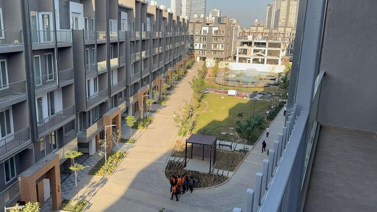 Exterior View, smart-world-orchard 3 Bedroom 1590 Sq.Ft. Apartment In Sector 61 Gurgaon 8972922