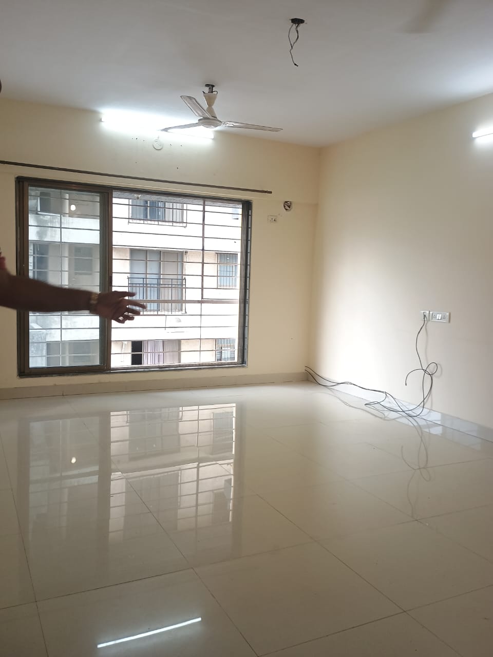 1 BHK Apartment For Rent in Panom Park