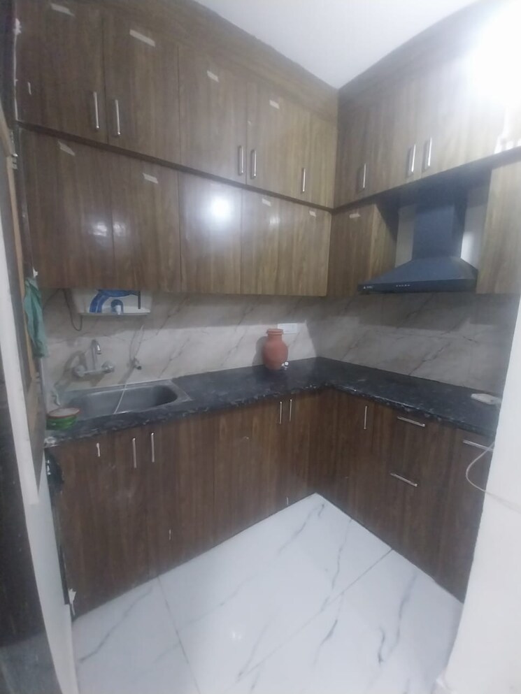 Kitchen, lucky-the-palm-valley 2 Bedroom 980 Sq.Ft. Builder Floor In Sector 1 Greater Noida Greater Noida 8972926