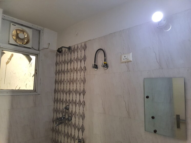 Bathroom, lucky-the-palm-valley 2 Bedroom 980 Sq.Ft. Builder Floor In Sector 1 Greater Noida Greater Noida 8972926