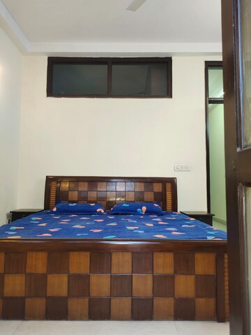 Bedroom in 4 BHK Builder Floor at Greater Kailash I – for Sale