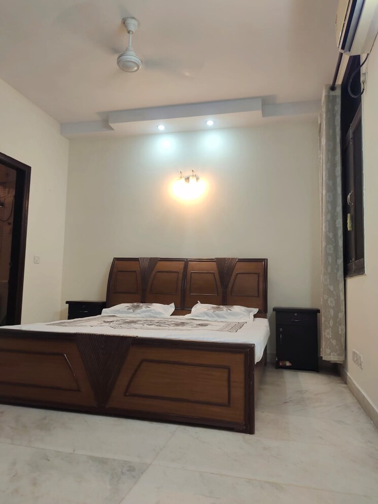 Bedroom, greater kailash i 4 Bedroom 3000 Sq.Ft. Builder Floor In Greater Kailash I Delhi 8972925