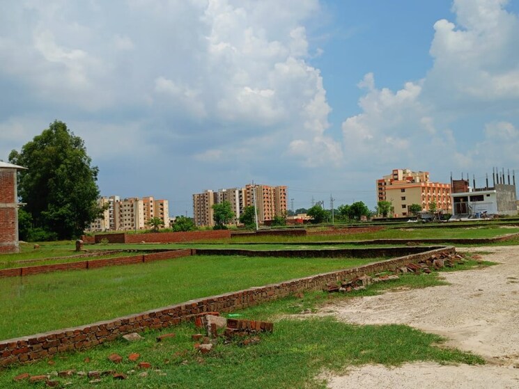 undefined, sarojini nagar  1000 Sq.Ft. Plot In Sarojini Nagar Lucknow 8843869