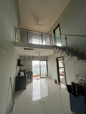 Kitchen in 2 BHK Apartment at Gera Adara, Hinjewadi – for Rent