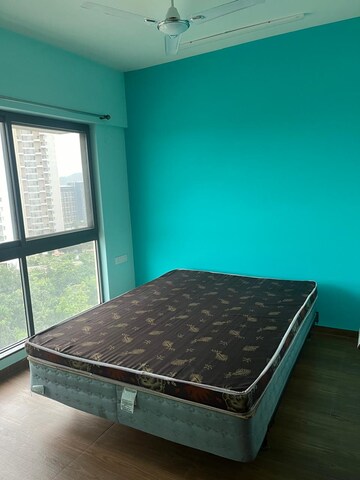 Bedroom in 2 BHK Apartment at Gera Adara, Hinjewadi – for Rent