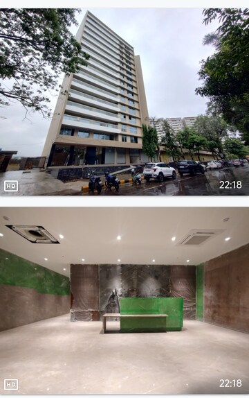 2 BHK Apartment For Rent in Moreshwar 19 East, Nerul