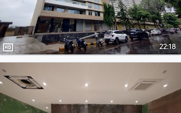 2 BHK Apartment For Rent in Moreshwar 19 East, Nerul